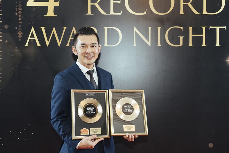 DR Kee Awards DR Kee Awards