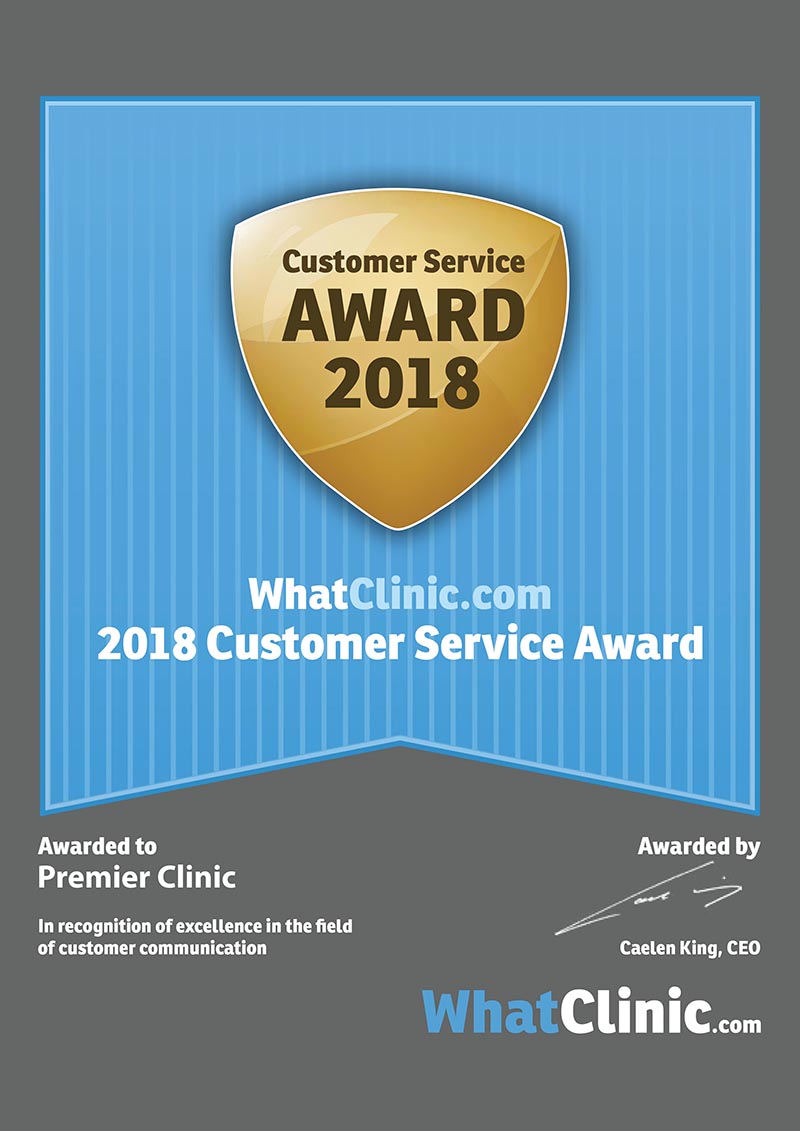 whatclinic cert whatclinic cert