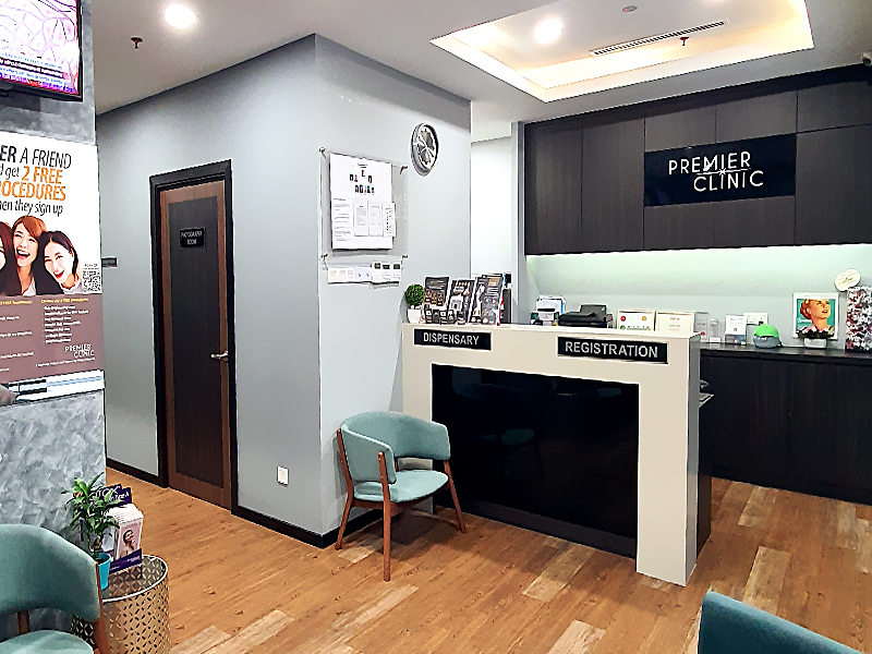 Premier Clinic KL City