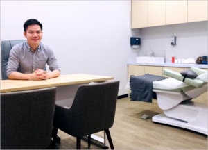 TEMPAT UNTUK RAWATAN TANAM RAMBUT 